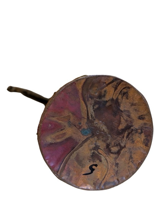 Staande Tara uit Nepal vervaardigd binnen de Newar traditie