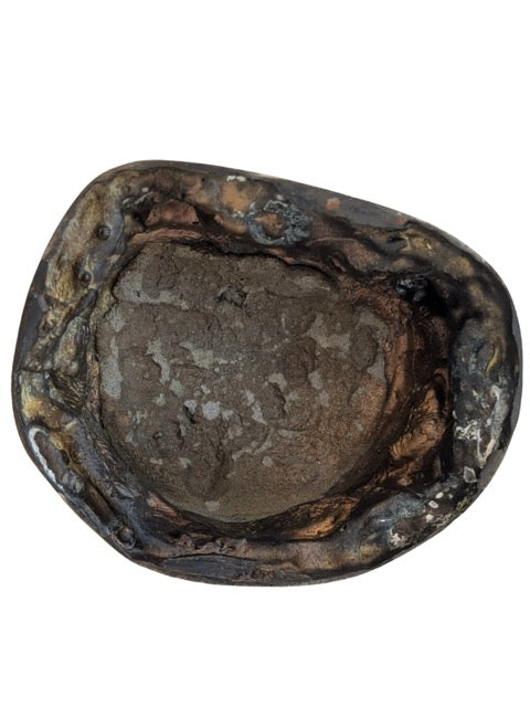 Chinese Boeddha sculptuur in brons op drakenbasis 19e eeuw