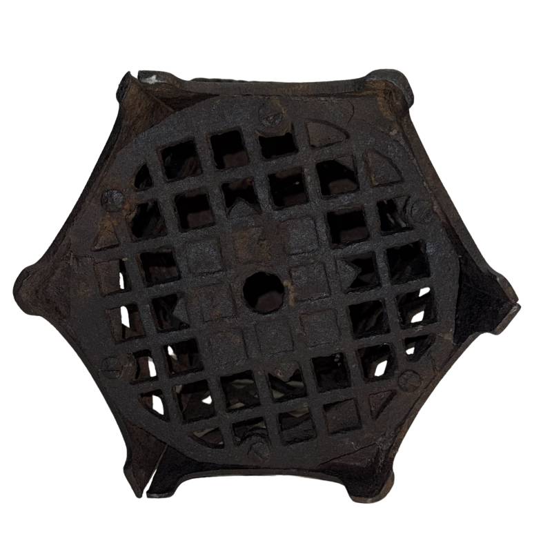 Bewijs van het massieve gewicht van 3,8 kg op de weegschaal