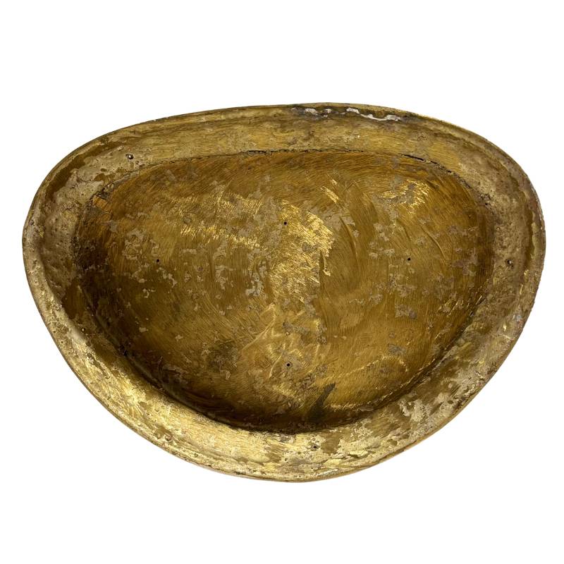 Nepalese Vajrayana bodhisattva in brons geschikt als verzamelobject