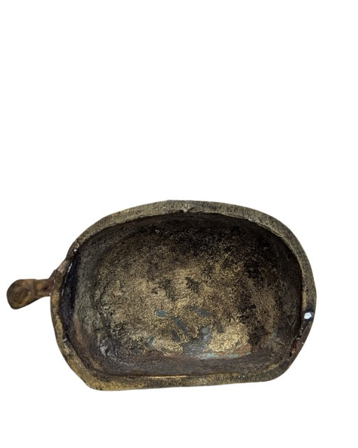 Vuurverguld bronzen Avalokiteshvara uit Tibet antiek