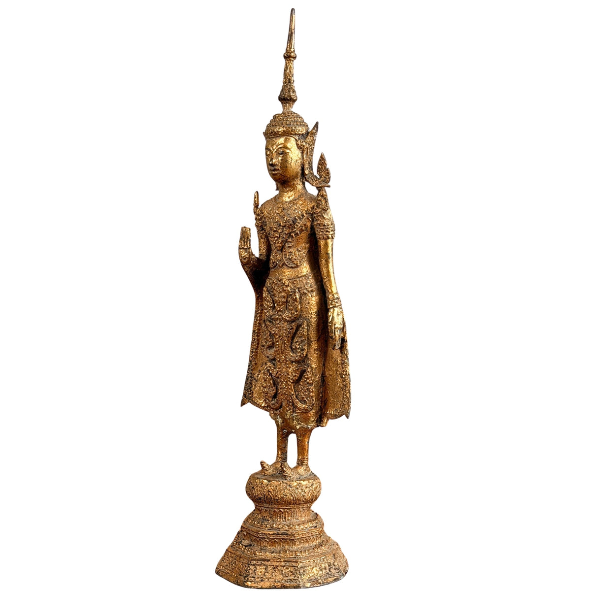 Thaise Boeddhabeelden in een Modern Interieur | 1stbuddha