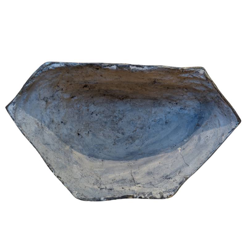 Boeddha in Bhumisparsha Mudra in brons – 19e eeuw – lot 120