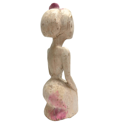 Archaïsche voorouderfiguren uit de Kleine Soenda-eilanden – opname 1