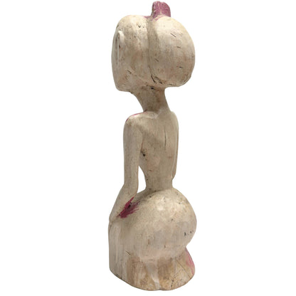 Archaïsche voorouderfiguren uit de Kleine Soenda-eilanden – opname 2