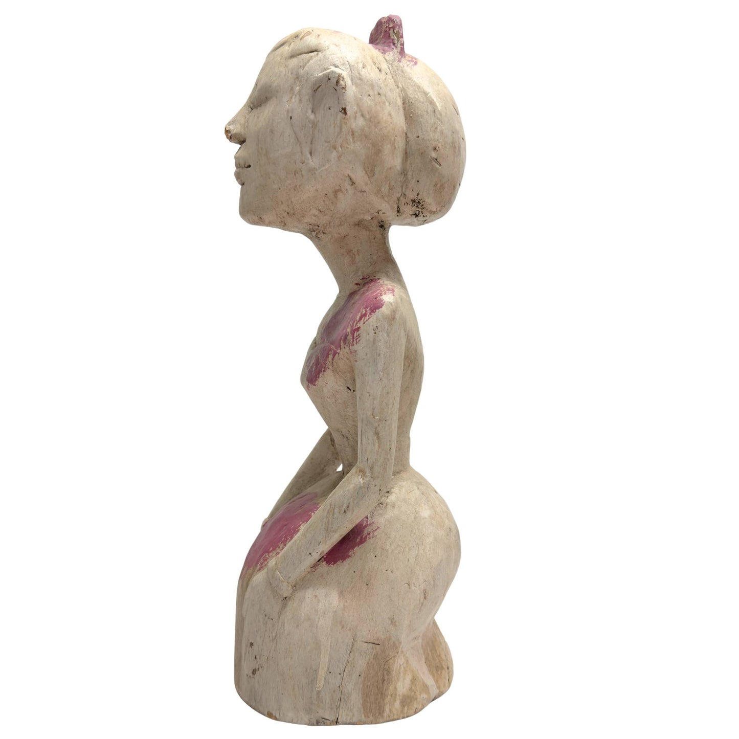 Authentieke Archaïsche Voorouderfiguren – Kleine Soenda-eilanden (Tribale Kunst)