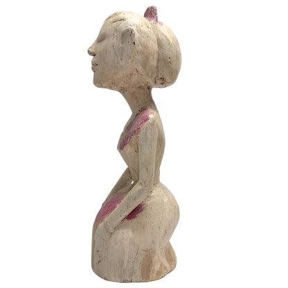 Archaïsche voorouderfiguren uit de Kleine Soenda-eilanden – opname 3
