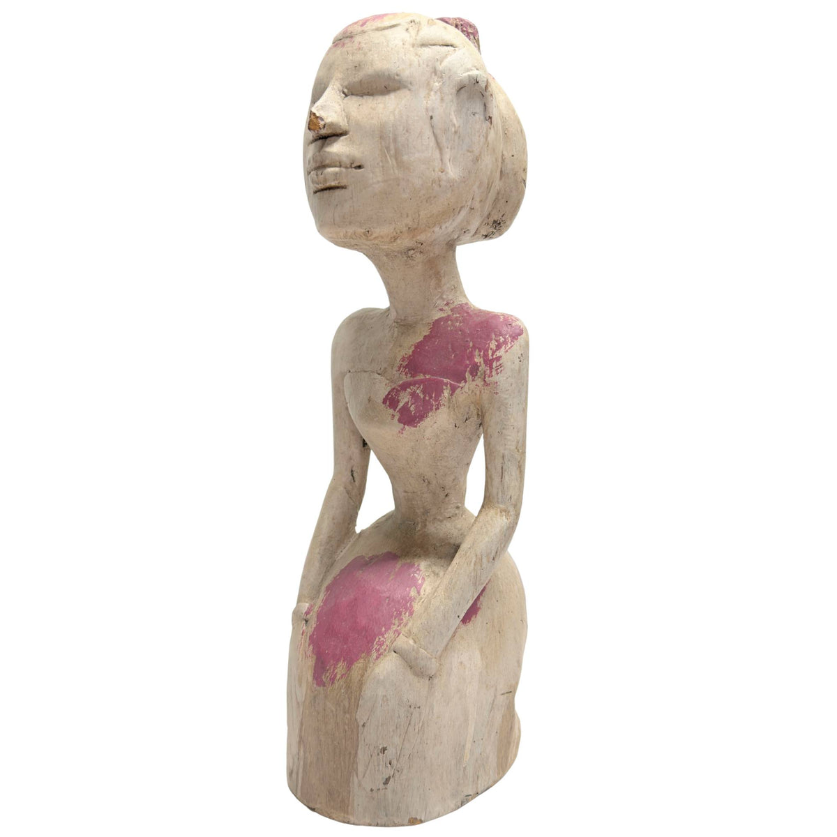 Archaïsche voorouderfiguren uit de Kleine Soenda-eilanden – opname 4