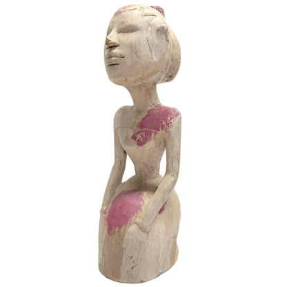 Archaïsche voorouderfiguren uit de Kleine Soenda-eilanden – opname 4