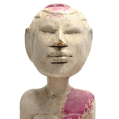 Archaïsche voorouderfiguren uit de Kleine Soenda-eilanden – opname 5