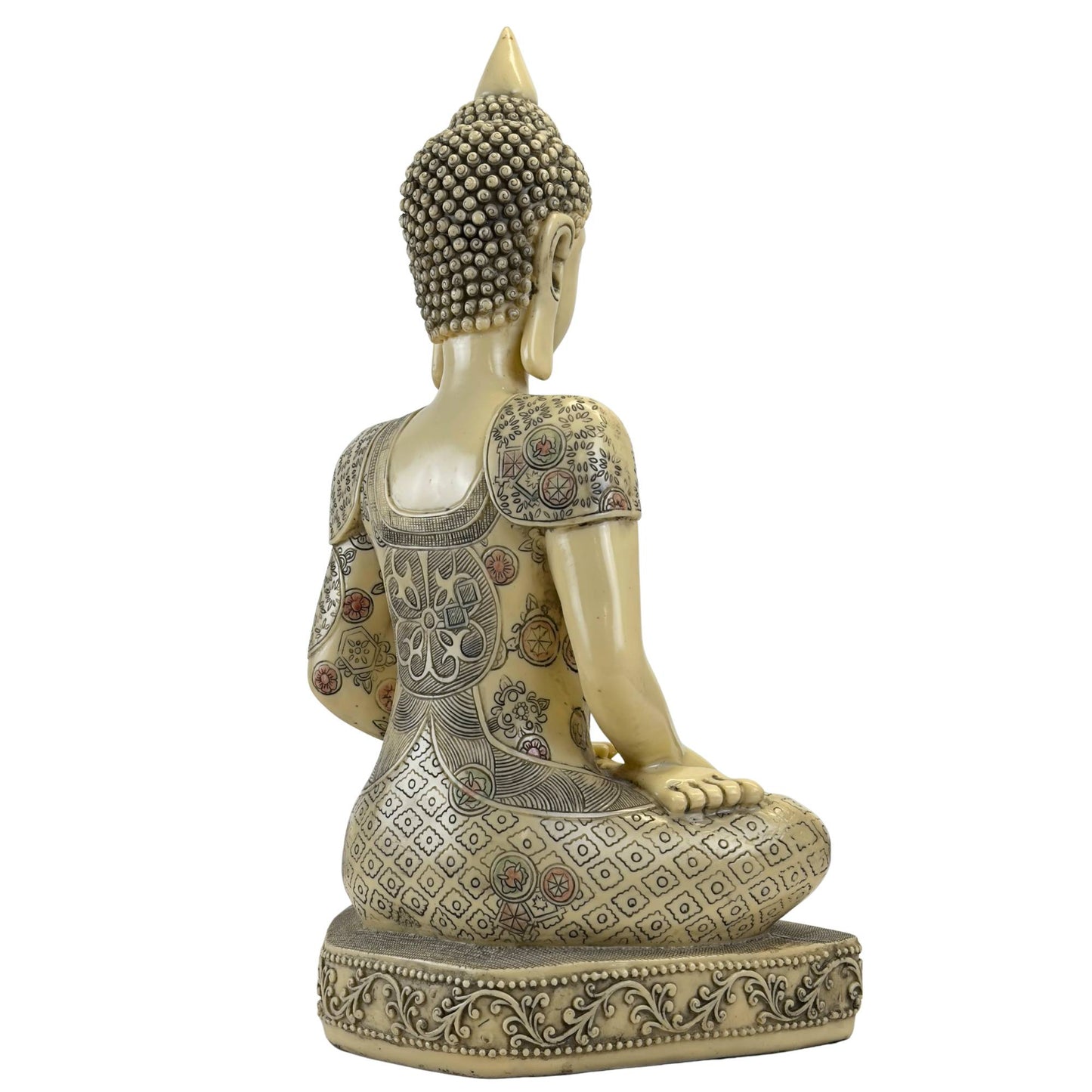 Aziatische decoratie meditatie Boeddha Thais