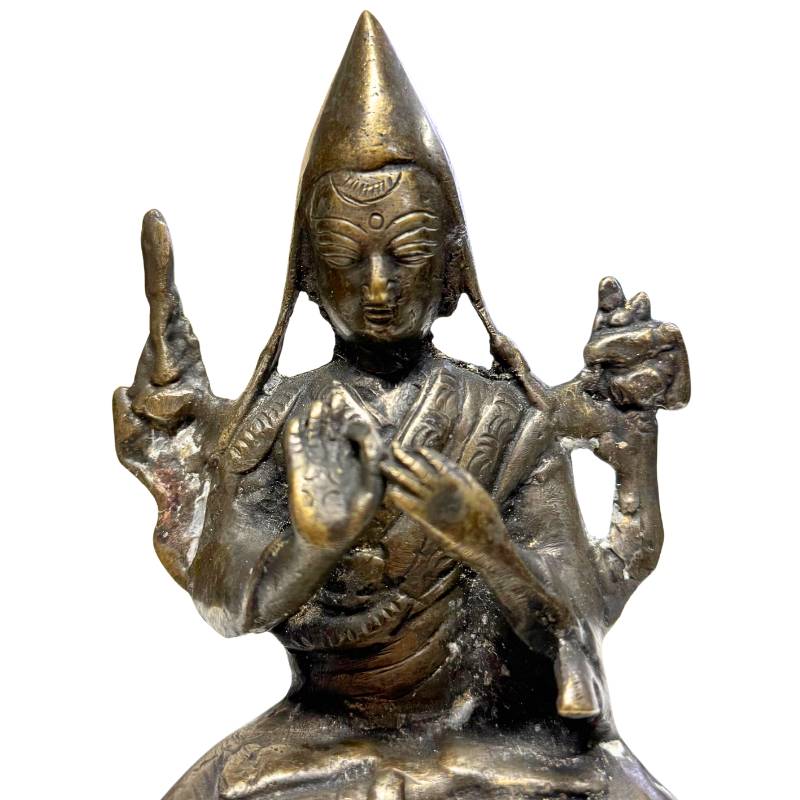 1stbuddha forensische audit antiek Tsongkhapa beeld