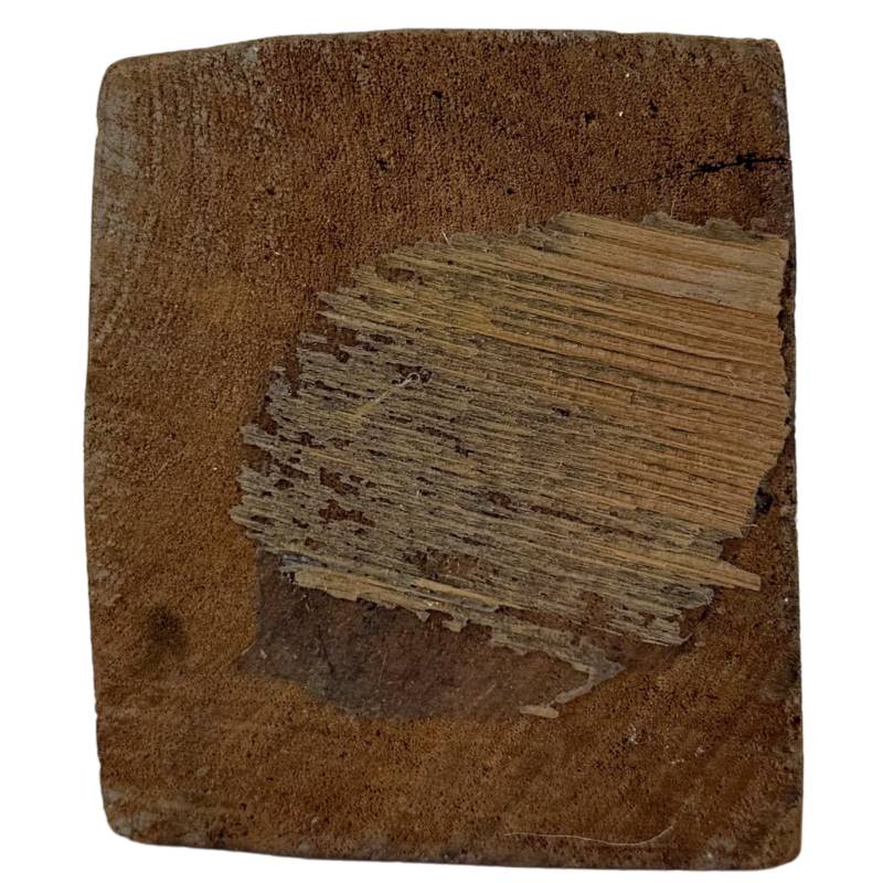 Paar vintage Thaise Tephanom tempelwachters van hout – opname 2