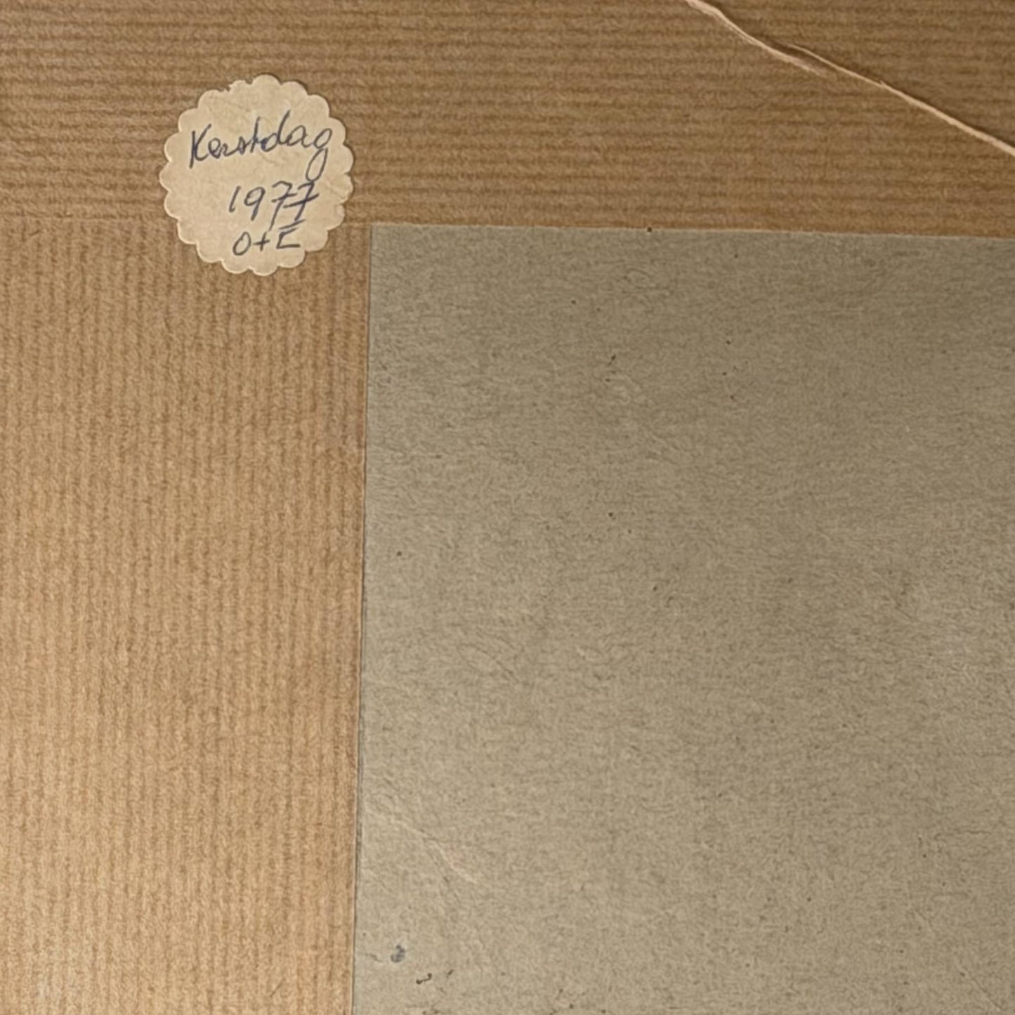 54x43cm Antiek Kerkinterieur Louis-Charles Crespin 1930 | Exclusieve Muurkunst5