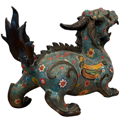 Traditionele Chinese Pixiu
