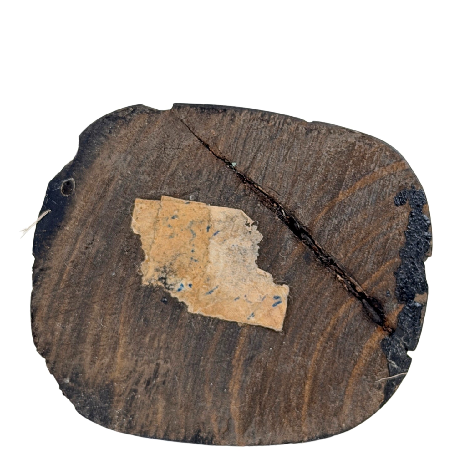 Sri Lankaanse Staande Houten Boeddha in Abhaya Mudra – Midden 20e Eeuw – Lot 758