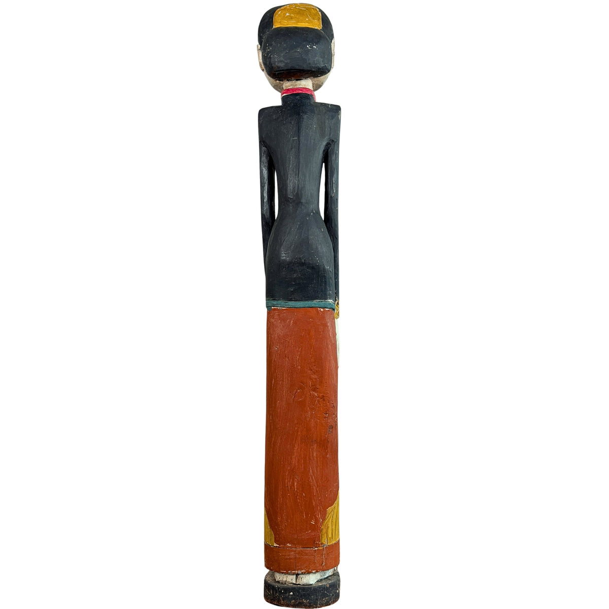 Antiek Loro Blonyo paar uit Midden-Java, ca. 1930 – opname 28