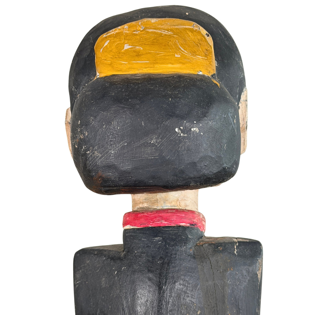 Antiek Loro Blonyo paar uit Midden-Java, ca. 1930 – opname 29