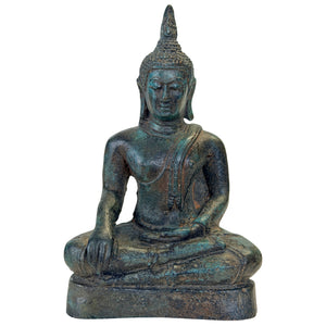 Antieke Thaise Boeddha in Sukhothai-stijl – Ayutthaya, 17e–18e eeuw