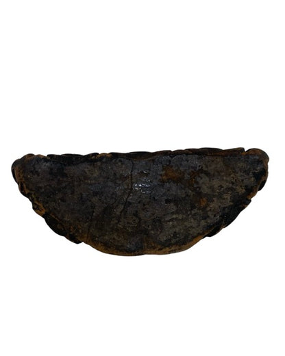 Boeddha beeld hout Himalaya oud devotie sculptuur