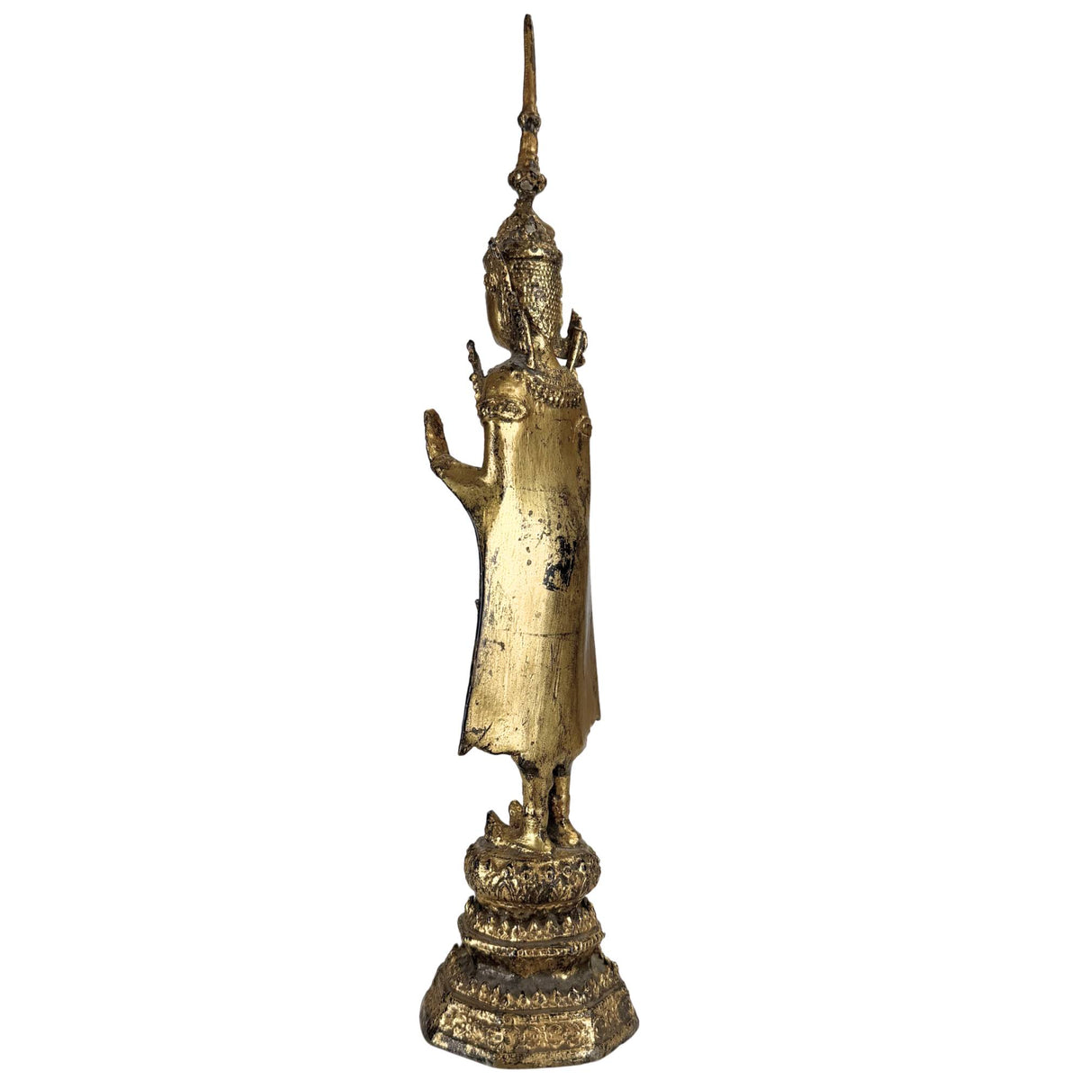 Thaise Boeddha die bescherming, harmonie en spirituele balans symboliseert