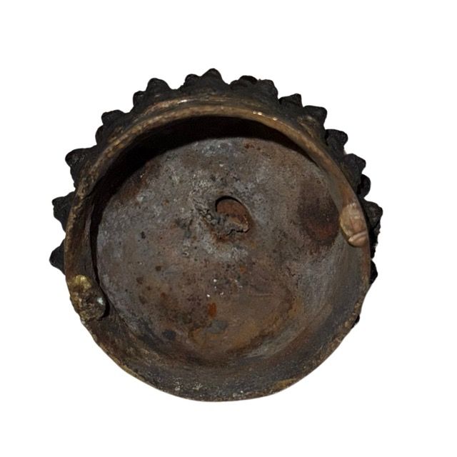 Boeddha buste uit de Himalaya kunsttraditie van Nepal