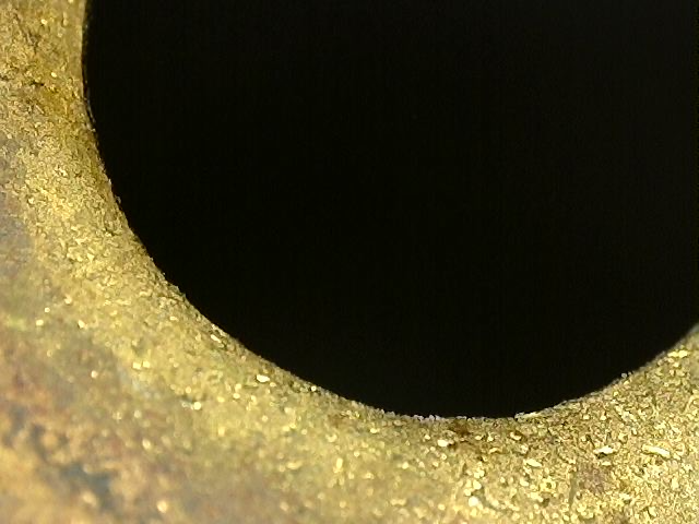 Bronzen Boeddha sculptuur ca. 1900 in abhaya mudra