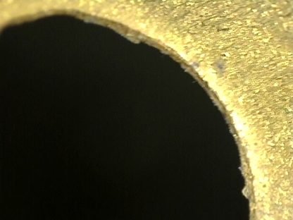 Boeddhistische bronzen Boeddha in abhaya mudra