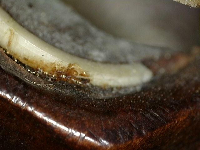 Houten Guanyin hoofd uit Chinese volksreligie