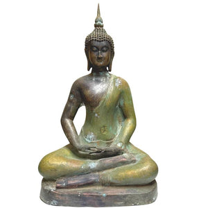 Vroeg Chinees bronzen Boeddhabeeld – Technische analyse, Yongle-periode (1402–1424)