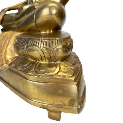 Investment-grade Thaise Boeddha, een topstuk voor de serieuze kunstverzamelaar.