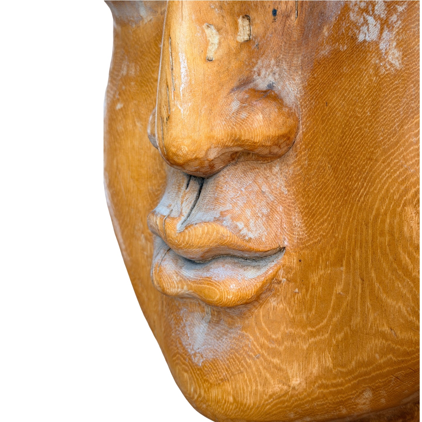 Kwan Yin sculptuur voor meditatie ruimte en spiritueel interieur