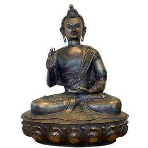 Grote Ladakh Boeddha XXL – lot 175