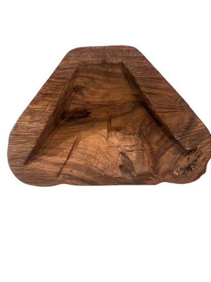 Boeddhabeeld uit de Mandalay-periode, handgesneden hout met traditionele bladgoudvergulding