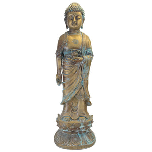 medicijnboeddha-brons-staand-china-98cm-vintage-XL