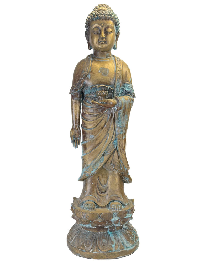 medicijnboeddha-brons-staand-china-98cm-vintage-XL