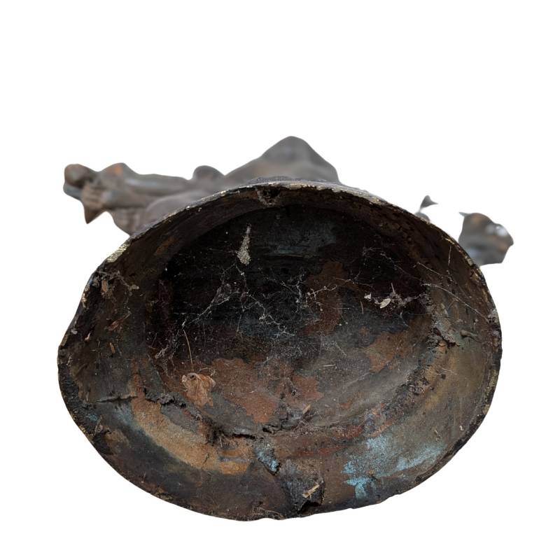 Bronzen Shiva Nataraja uit de 19e tot 20e eeuw