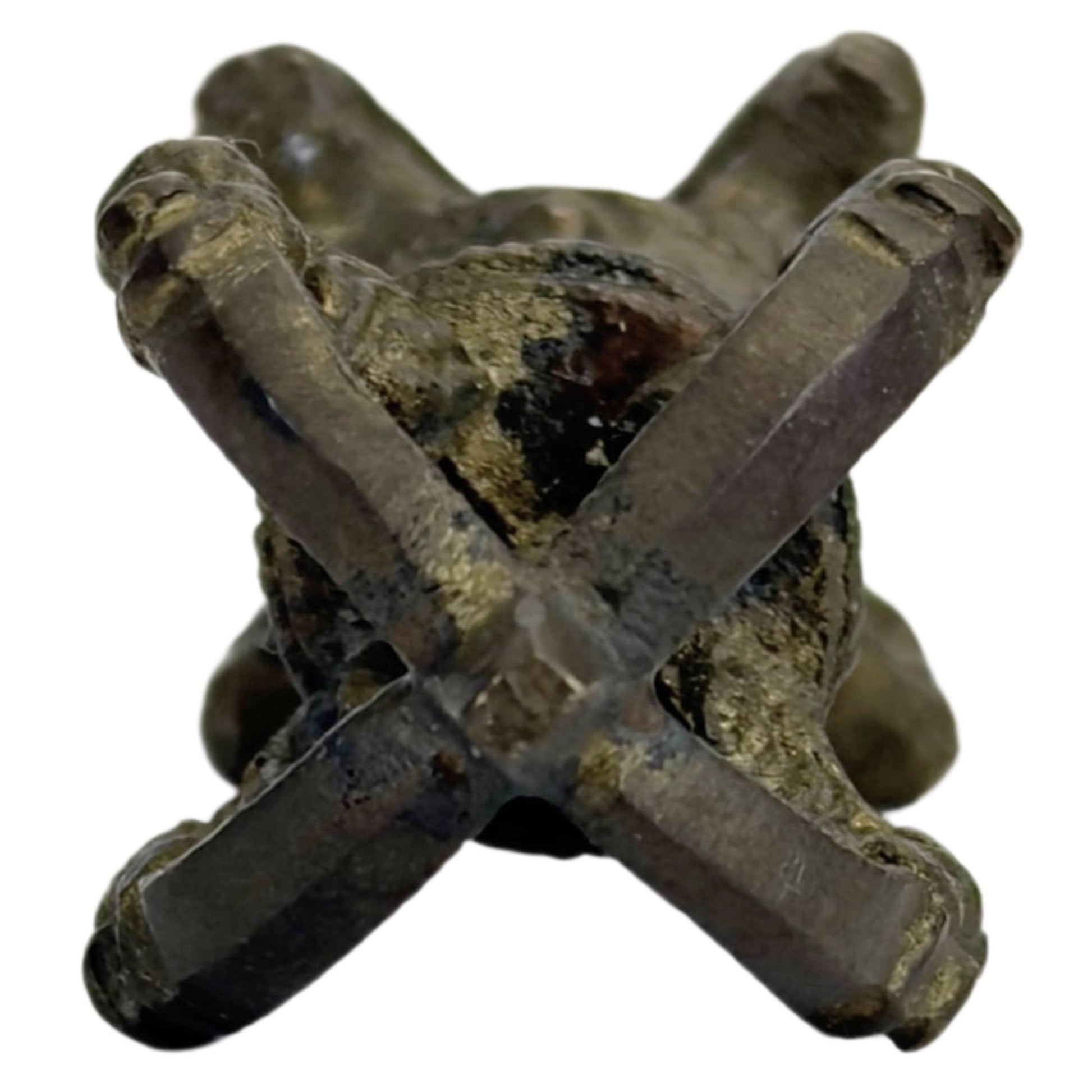 Nepalese vajra dorje voor meditatie en altaar