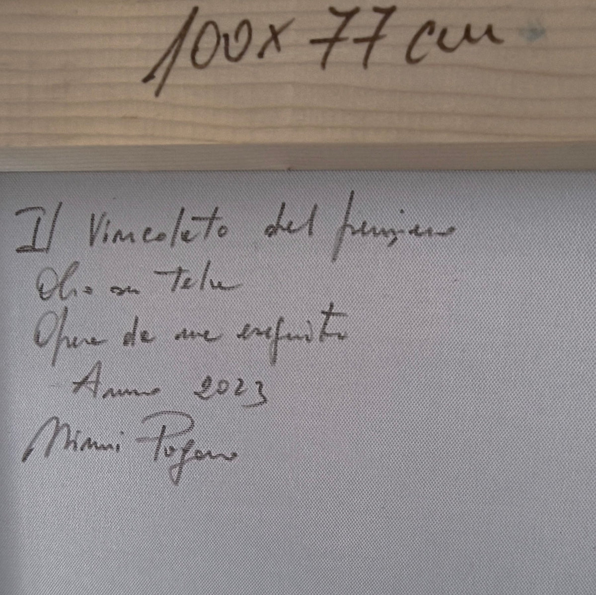 Referentie naar de vermelding van Ninni Pagano in de De Agostini kunstatlas.