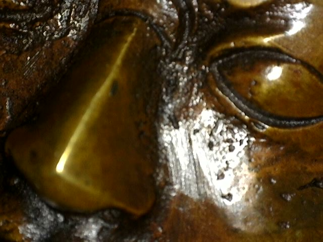 Bronzen Padmasambhava beeld uit de Himalaya, Vajrayana boeddhisme