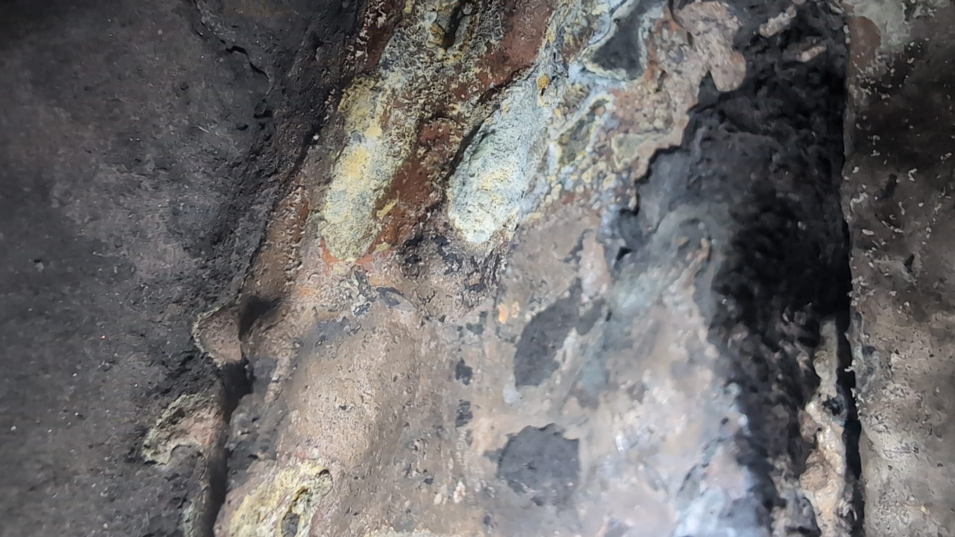 Tibetaans Padmasambhava beeld in brons, Vajrayana boeddhisme, 19e eeuw