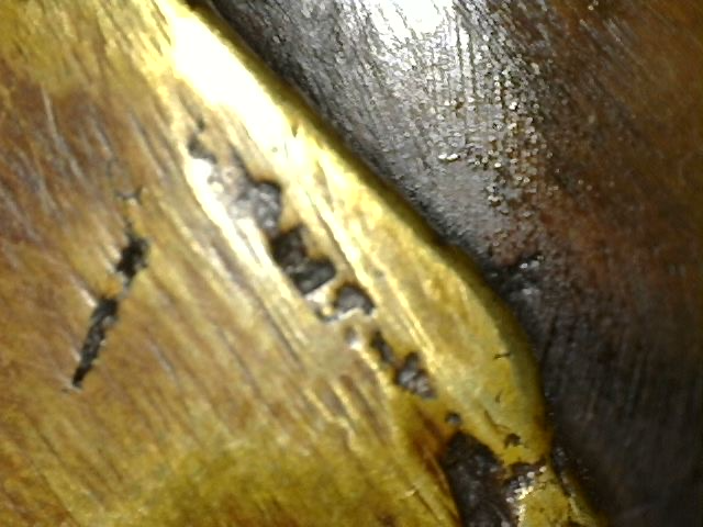 Bronzen Padmasambhava Guru Rinpoche beeld uit Tibet, Vajrayana boeddhisme