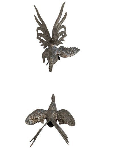 Set metalen hanen Thailand decoratieve sculptuur