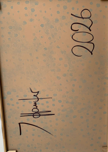 handtekening van J Hanter