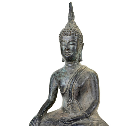Spiritueel altaar-object symbool voor innerlijke rust en spirituele stabiliteit.
