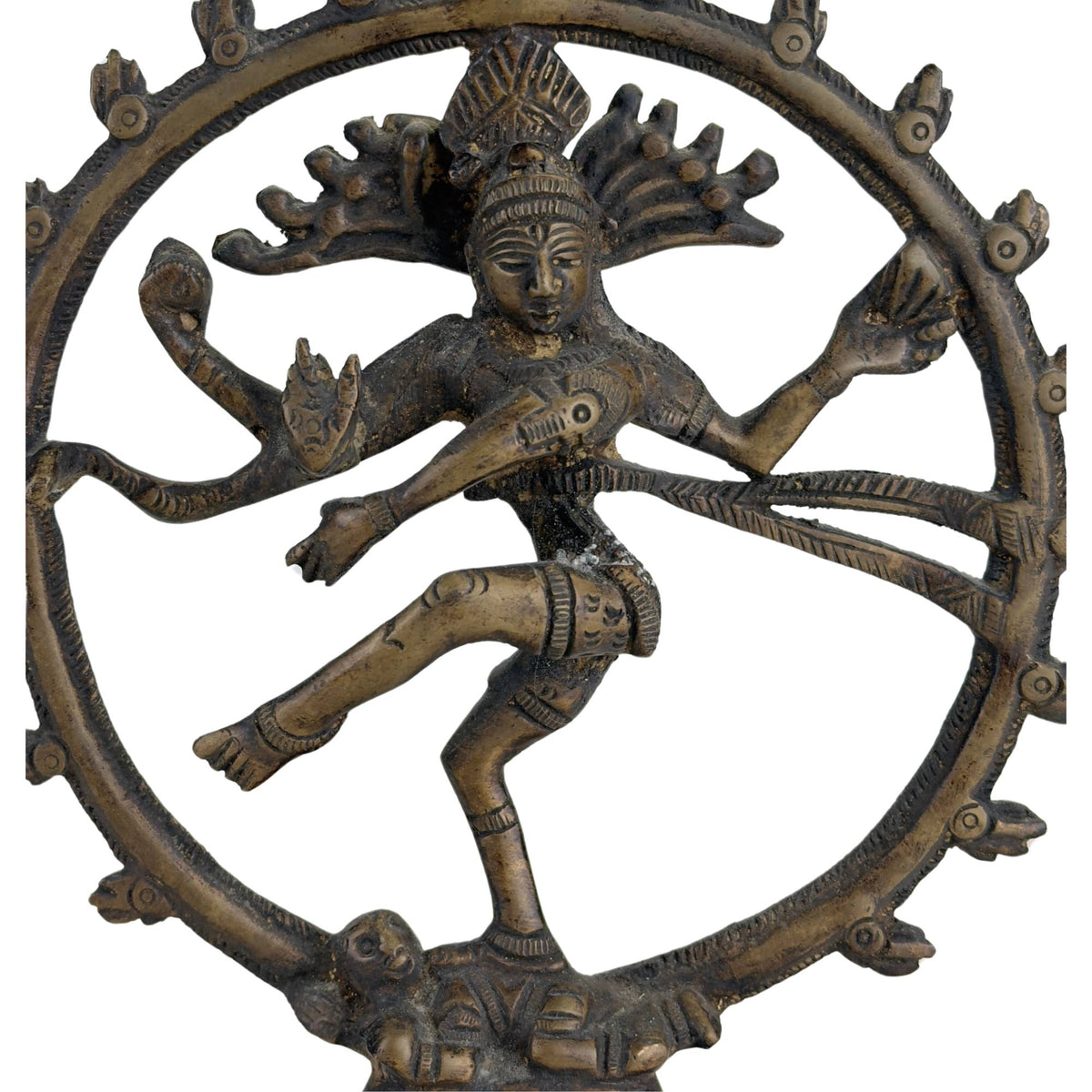Spiritueel Shiva beeld geschikt voor meditatie en altaar