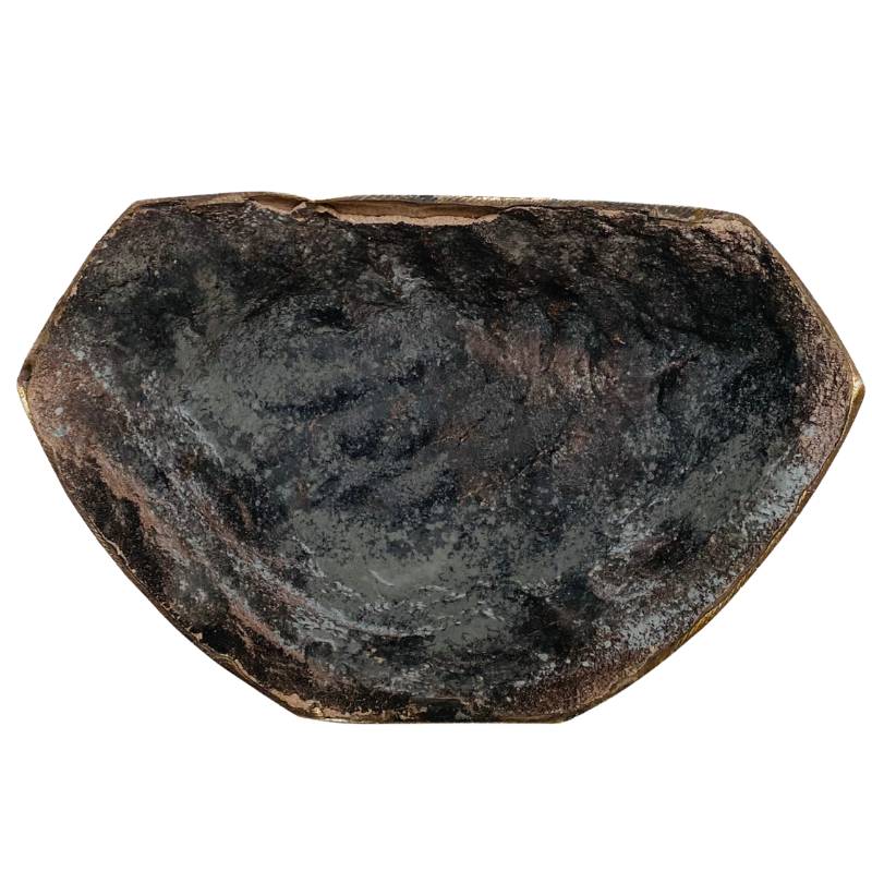 Thaise bronzen Boeddha in traditionele Thailand stijl