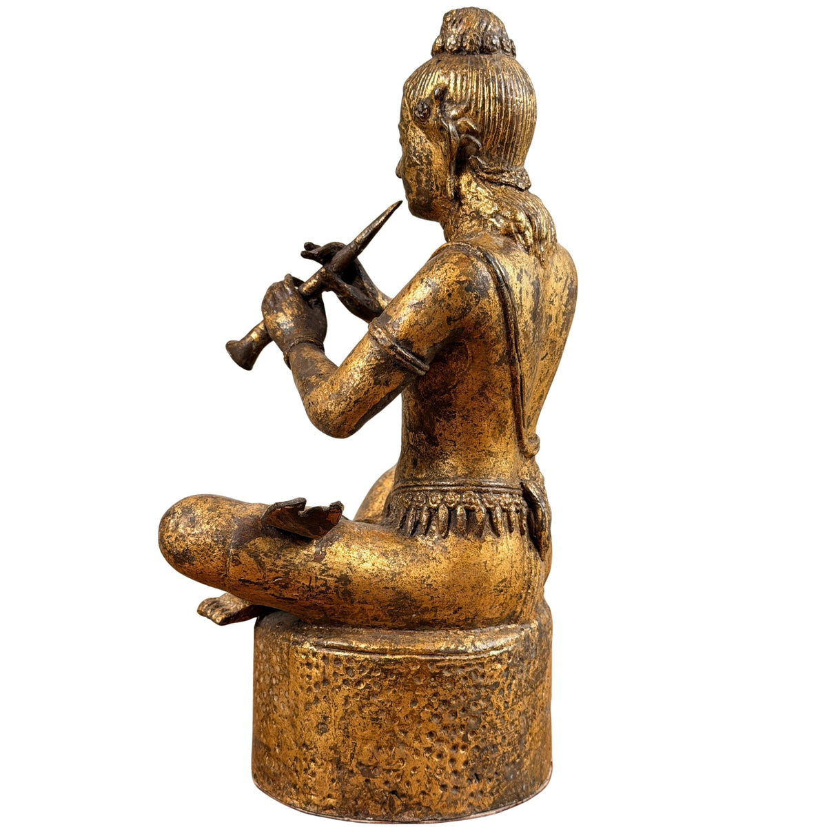 Linker achteraanzicht van Phra Aphai Mani