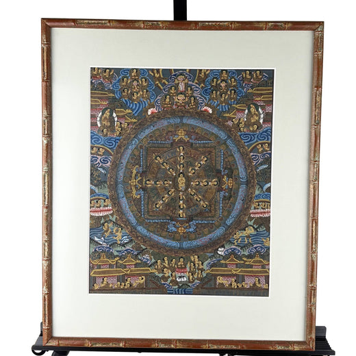 tibet-boeddhistisch-mandala-thangka-muurkunst