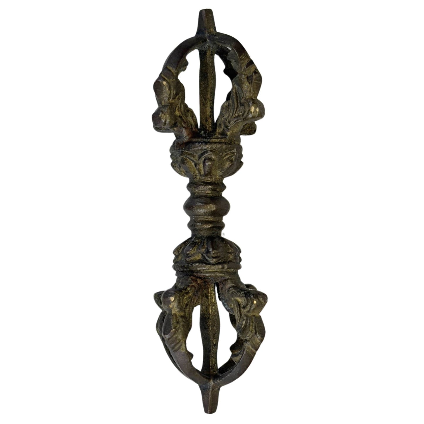 Vajra symbool voor bescherming kracht en spirituele focus
